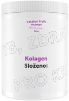 Složeno: Kolagen 360 g passion fruit mango