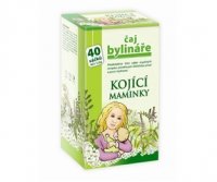 Mediate Čaj Bylináře Kojící matky 40 x 1.6 g