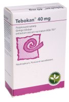 TEBOKAN 40 MG