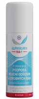 Alfasilver HA+ práškový sprej 50ml