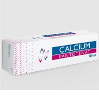 Herbacos Calcium pantotenát mast 100 ml