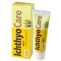 Ichthyo Care mast 4% 30ml (dr.Müller)