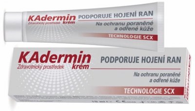 Kadermin krém 50 ml