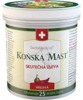 Herbamedicus Koňská mast hřejivá 500 ml