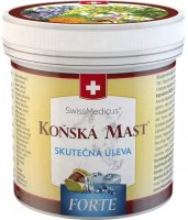 Herbamedicus Koňská mast chladivá FORTE 500 ml