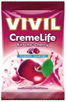 Vivil CremeLife višeň bez cukru 90g