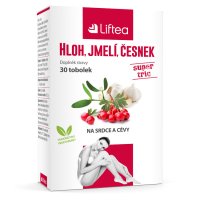 Liftea Hloh Jmelí Česnek 30 tobolek