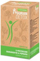 Figuran Detox čaj s ostrop.+pamp. 20x1.5g Fytoph.