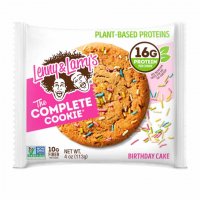 Lenny & Larry´s The Complete Cookie 113g birthday cake