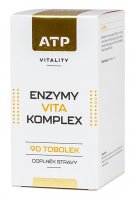 ATP Vitality Enzymy Vita Komplex 90 tob