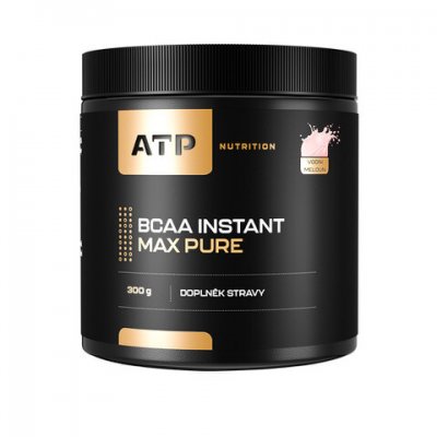 ATP Nutrition BCAA Instant Max Pure 300g vodní meloun