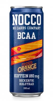 Nocco BCAA 330ml blood orange