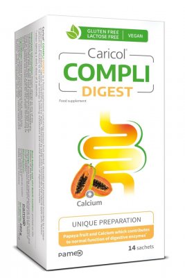 Caricol COMPLI DIGEST sáčky 14x20g