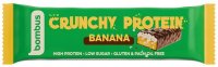 Bombus Crunchy Protein 50 g banana