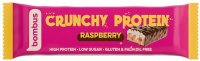 Bombus Crunchy Protein 50 g raspberry