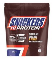 Snickers Hi Protein 875 g chocolate caramel peanut