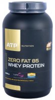 ATP Nutrition Zero Fat 85 Whey Protein 1000 g slaný karamel