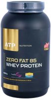 ATP Nutrition Zero Fat 85 Whey Protein 1000 g jahoda