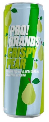 ProBrands BCAA Drink 330 ml crispy pear