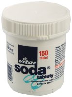 Vitar Soda 150 tablet