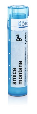 Boiron ARNICA MONTANA CH9 granule 4 g