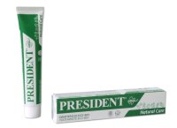 PresiDENT BIO zubní pasta 75 ml