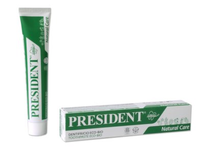 PresiDENT BIO zubní pasta 75 ml