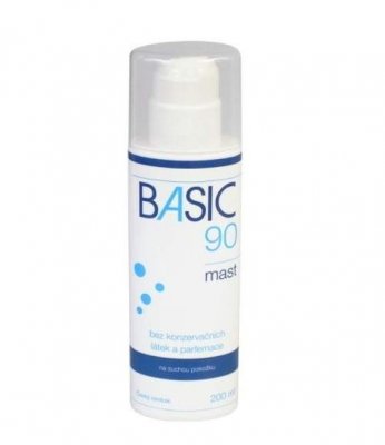 BASIC90 mast 200ml