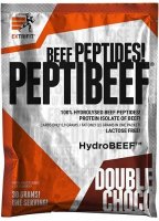 Extrifit Peptibeef 30g double chocolate