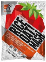 Extrifit Rice Oat Mash 50 g strawberry