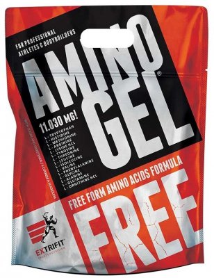 Extrifit Aminogel 25 x 80g apricot