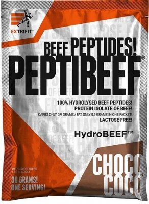 Extrifit Peptibeef 30 g choco coco