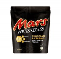 Mars Hi Protein 875 g chocolate caramel