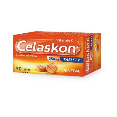 CELASKON 250MG TBL NOB 30