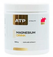 ATP Vitality Magnesium Drink 300 g malina