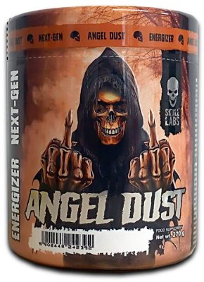 Skull Labs Angel Dust 270 g lychee