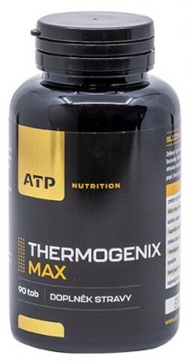 ATP Nutrition Thermogenix Max 90 tob