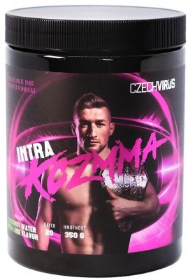 Czech Virus Kozmma Intra-Fight 350 g coconut water with lime