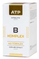 ATP Vitality B Komplex 60 tob