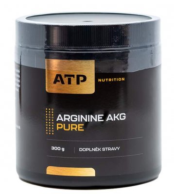 ATP Nutrition Arginine AKG 300g