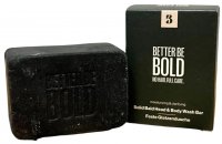 BETTER BE BOLD Solid Bald Head&Body Wash Bar110g