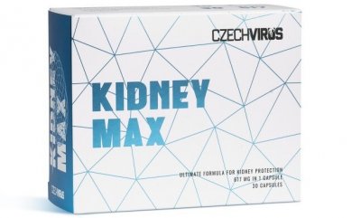 Czech Virus Kidney Max 30 cps