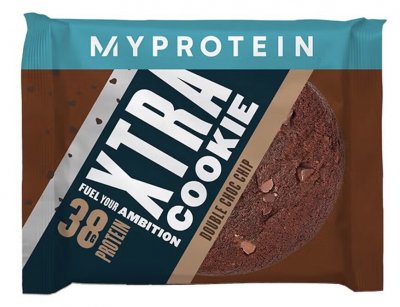 MyProtein Xtra Cookie 75 g double chocolate chip