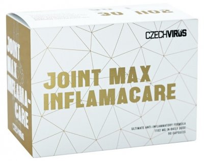 Czech Virus Joint Max Inflamacare 90 cps