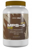 Czech Virus MPS-5 Pro Vegan 1000 g čokoláda