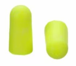 3M E-A-Rsoft Yellow Neons chránič sluchu 1pár