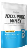 BioTech 100% Pure Whey 454g black biscuit