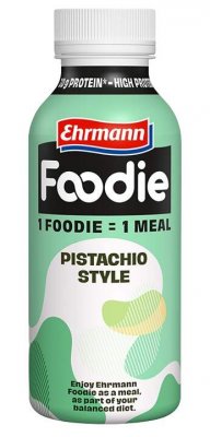 Ehrmann Foodie 400 ml pistachio