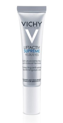 Vichy Liftactiv Yeux Supreme protivráskový oční krém 15 ml