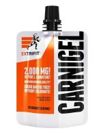 Extrifit Carnigel 60 g pineapple